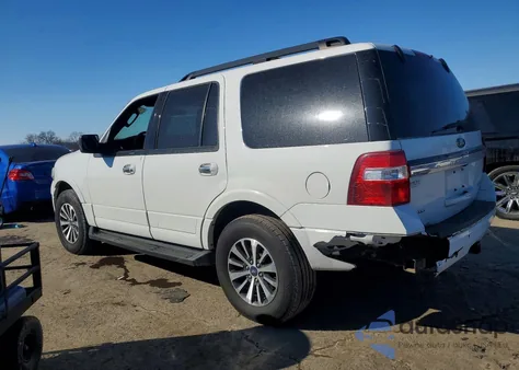 2017 Ford Expedition Xlt из США, поврежденный, VIN 1FMJU1JT2HEA39660
